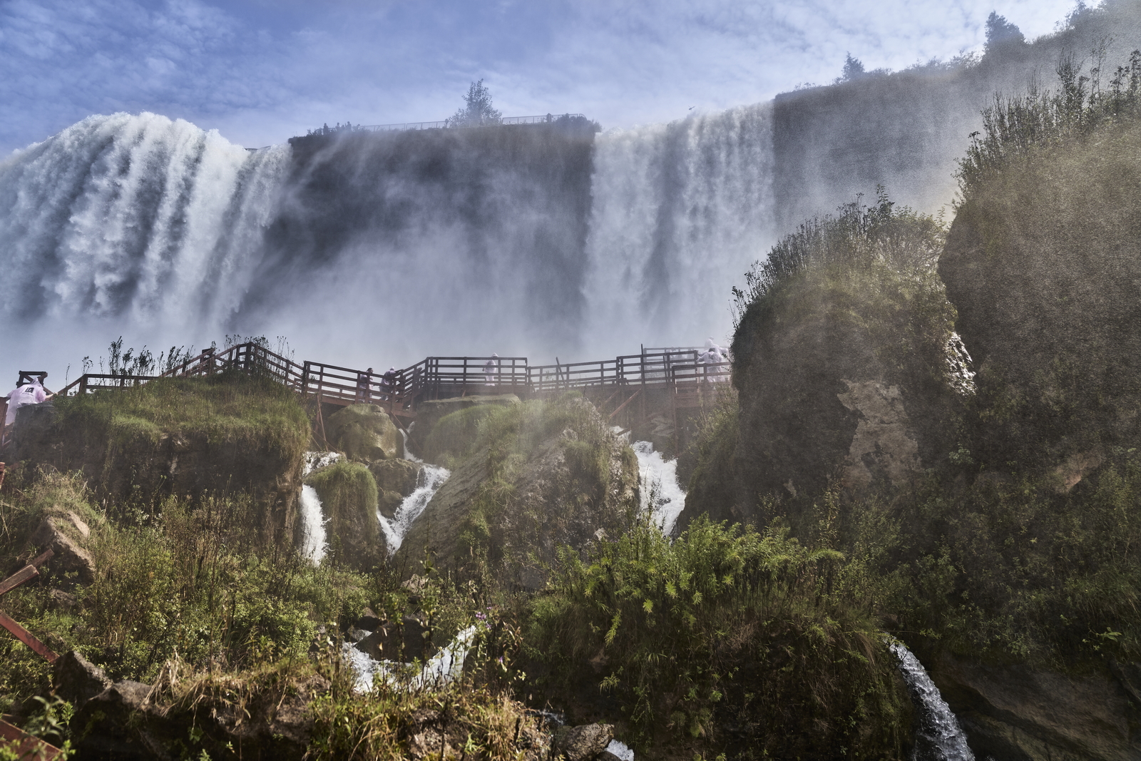 Niagara Falls, NY, USA